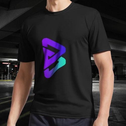 Brise Bitgert Logo Active T-Shirt Funny Logo American Men s T-Shirt 3XL