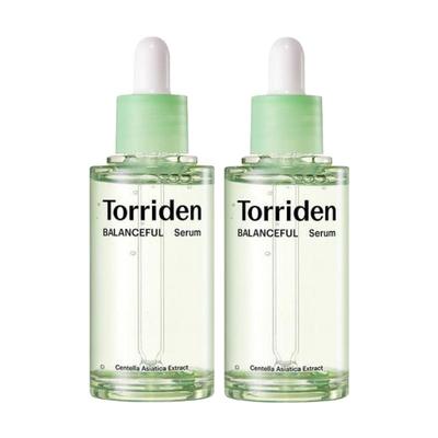 BALANCEFUL Cica Soothing Serum Calming & Barrier Care 50ml X 2 Set