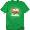South Park Unisex Adult Lyrics T-Shirt