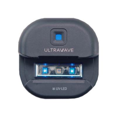 Ultrawave UVC LED domácí bezdrátový holicí strojek sterilizátor černý RS01, 1 kus, 1 kus