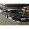 Car Front Bumper Grill Decoration for Ford F150 Premium Edition  2022 2023 Mesh Honeycom Racing Grilles Exterior Accessories