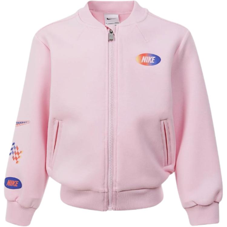 

Nike Jackets & Coats Pink Children Aged 3 7 Years Old HQ7907-663 4