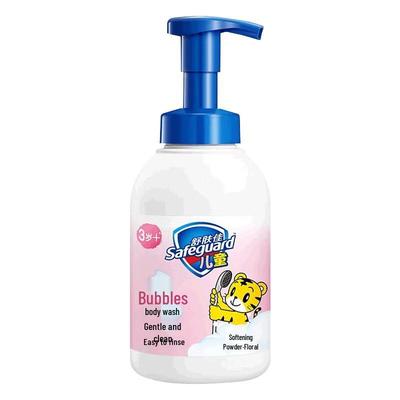Safeguard Kids Healthy Foaming Body Wash