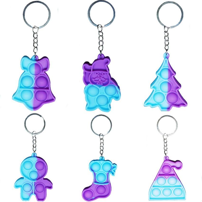 Silicone Sensory Decompression Desktop Puzzle Decompression Toy