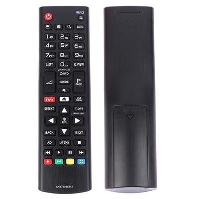ABS Zamiennik 433Mhz Inteligentny Pilot Telewizor Do Akb75095312 Led Lcd Smart Tv Control