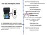 DC 12V Single Channel Learning Remote Control Switch, Long-Range 315/433 MHz, A-On B-Off