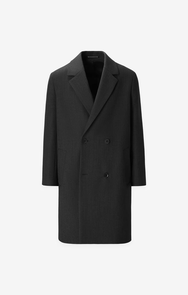 Double-Breasted Coat 52