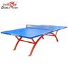 Double Fish Table Tennis Table