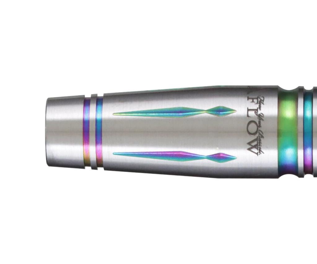 Dynasty Black Line Riel 7 Shimizu Maiyu Model 2BA 19g E-Flow