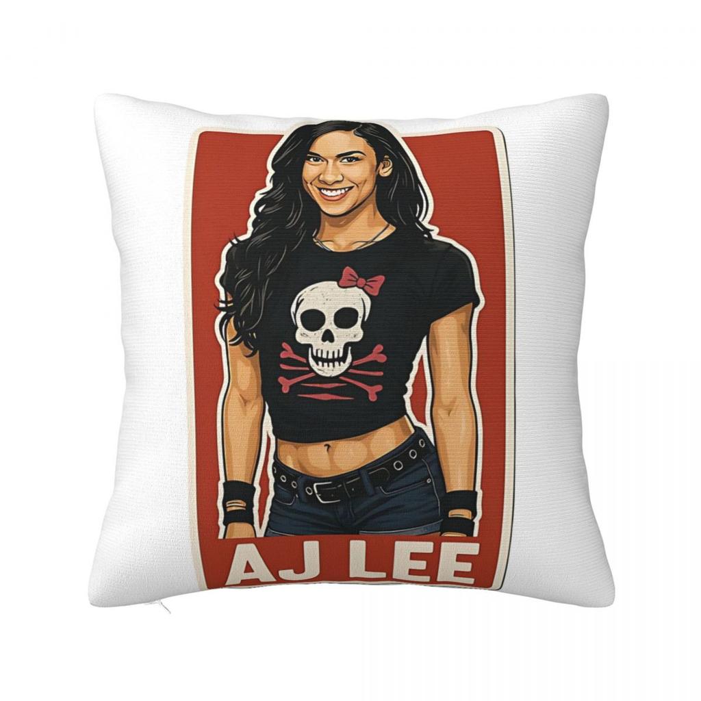 Aj Lee Throw Pillow Cover Decorative Pillow Customized Cushion Covers