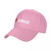 LOGO - BOBCAT EQUIPUnisexT Fashion Baseball Cap Peaked Cap Unisex's Hat Women's Cap Unisex's Cap