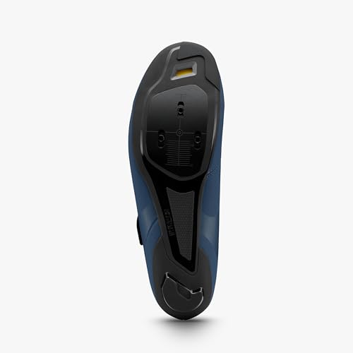 Shimano SH-RC102M, Color: Navy, Size 43 (27.2cm)