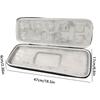 EVA Case For Logitech Mx Mechanical Wireless Keyboard Storage Bag Shockproof Portable Travel Carrying Protective Case