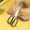 Deli Stainless Steel Scissors