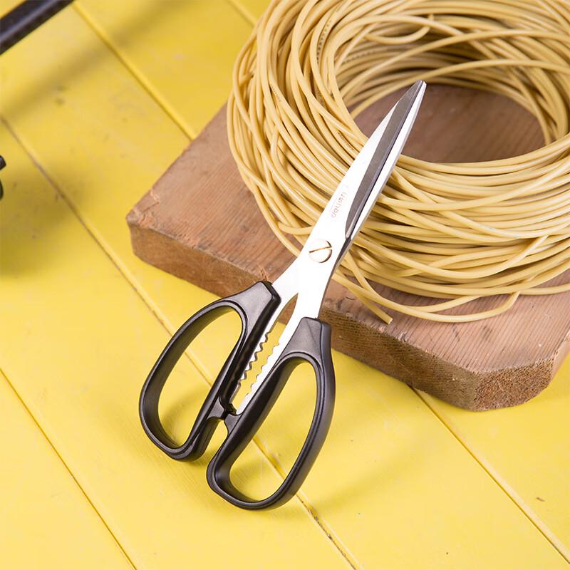 Deli Stainless Steel Scissors