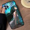 The Song Of Saya Horror Game Phone Case For IPhone 17 16 14 15 13 12 11 Pro Max Plus Silicone Soft Cover