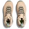 Hoka One One Kaha 2 Gtx Comfortable Non-Slip Durable Mid-Top Hiking Shoes Women Hiking Shoes Oak-White 1123156-OKLB