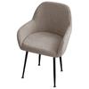 Elastic High Back Armchair Cover Adjustable Dining Chair Slipcover For Home Hotel Wedding Banquet Seat Protector