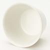 TAMAKI Cocotte Liten Skål, Vit, 7,4 x 4,4 cm, 100 ml, fortemore, T-661994, Förpackning med 5
