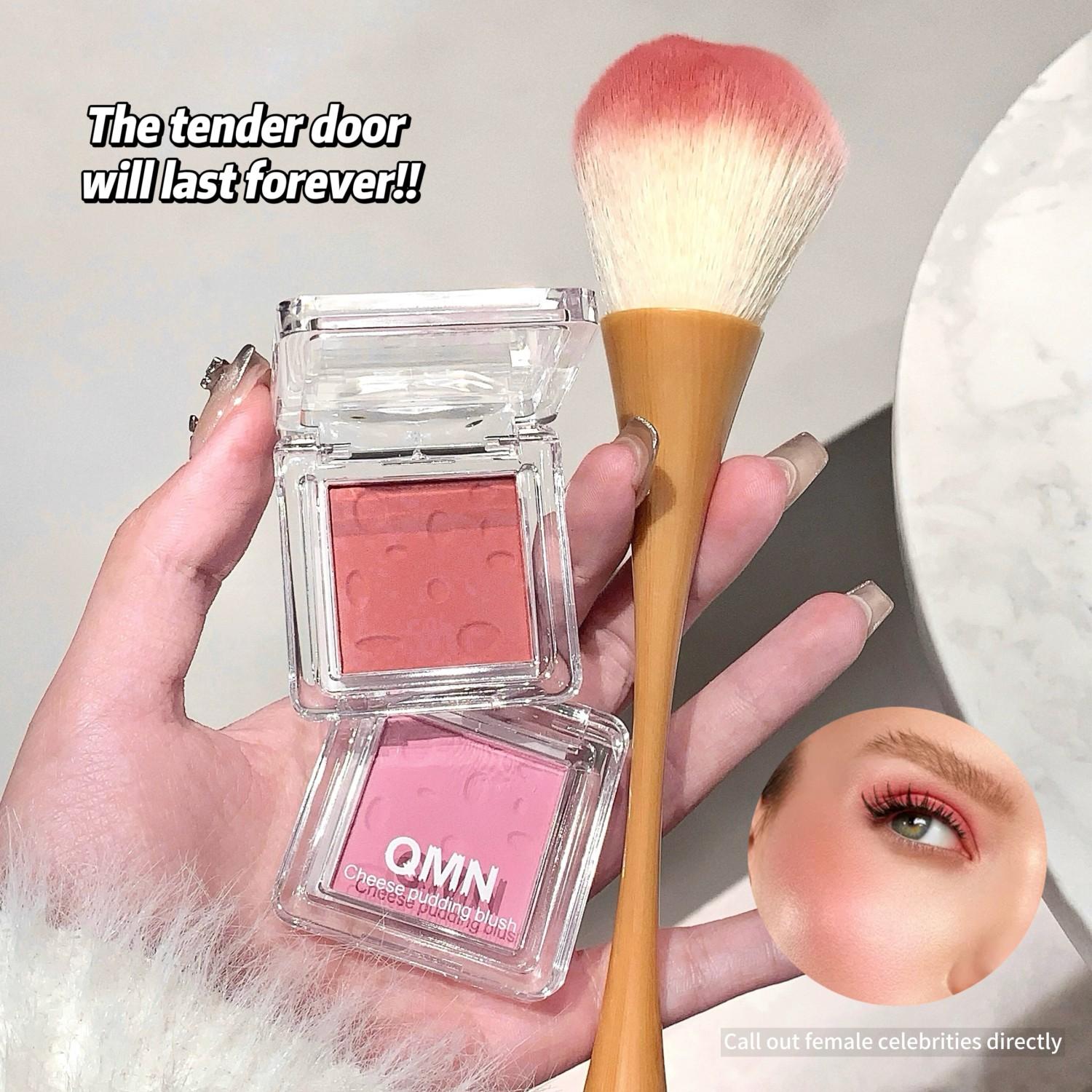 

QMN Cheese Pudding Blush