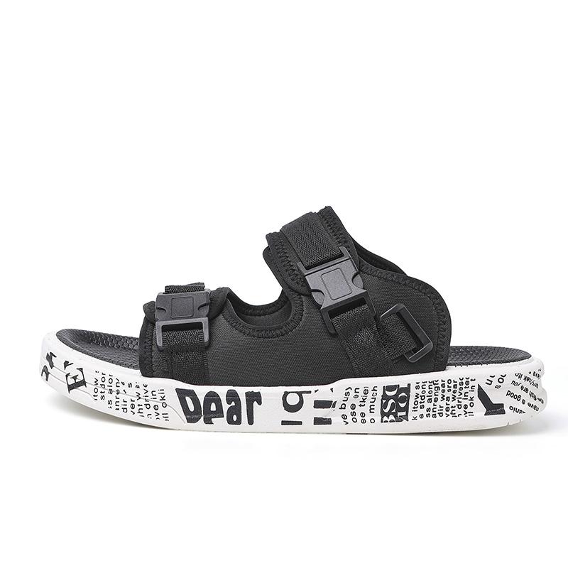 Men Sandals Trend  Sandel for Men Outdoor Sandals Summer Man Designer Men's Shoes Man's Leather Sandal Original Brands Shoes