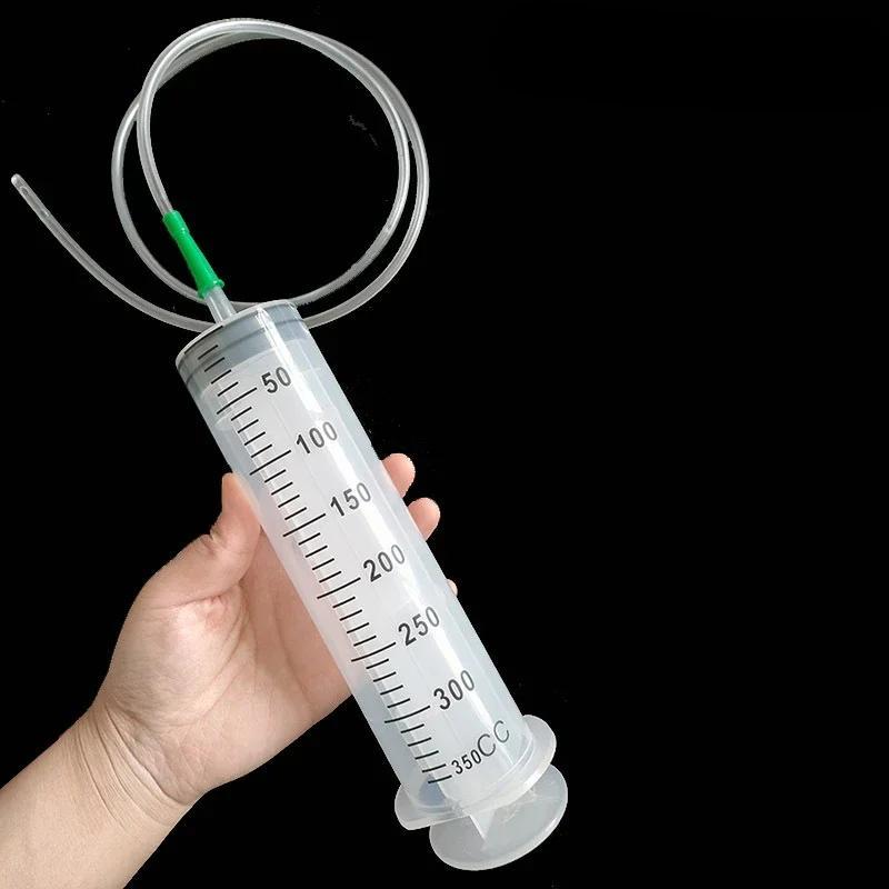 350ml/500ml Σύριγγα Μεγάλης Χωρητικότητας για Σίτιση Κατοικίδιων Επαναχρησιμοποιήσιμη Κλύσμα Μεγάλη Σύριγγα Αντλία Κλίμακα Μέτρησης Μεγάλη Σύριγγα Είδη Ποτίσματος