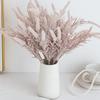 Artificial Plant Plastic Bristlegrass Festival Decor Home Room Table Vase Outdoor Garden Yard Furnishings Wedding WreathDiy Gift