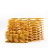 Yellow Small Load Die Mold Compression Spring Loading Die Mold Spring OD 6mm 8mm ID 3mm 4mm Length 10-300mm