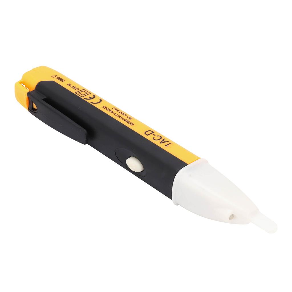 Multifunctional Inductive Test Pencil To Check Breakpoints Electrician Pen LED Test Pencil