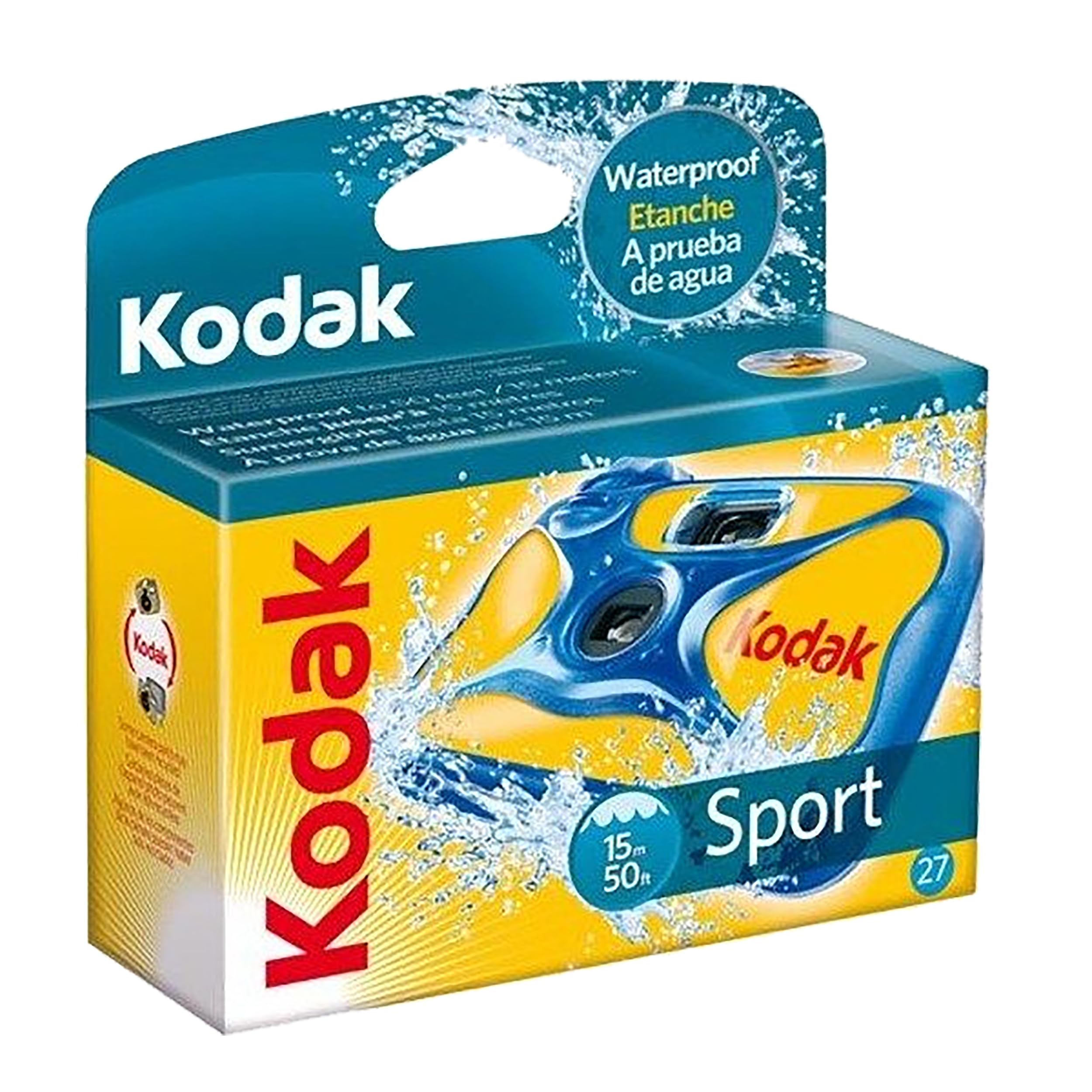 

Kodak UnderWater Sport Camera