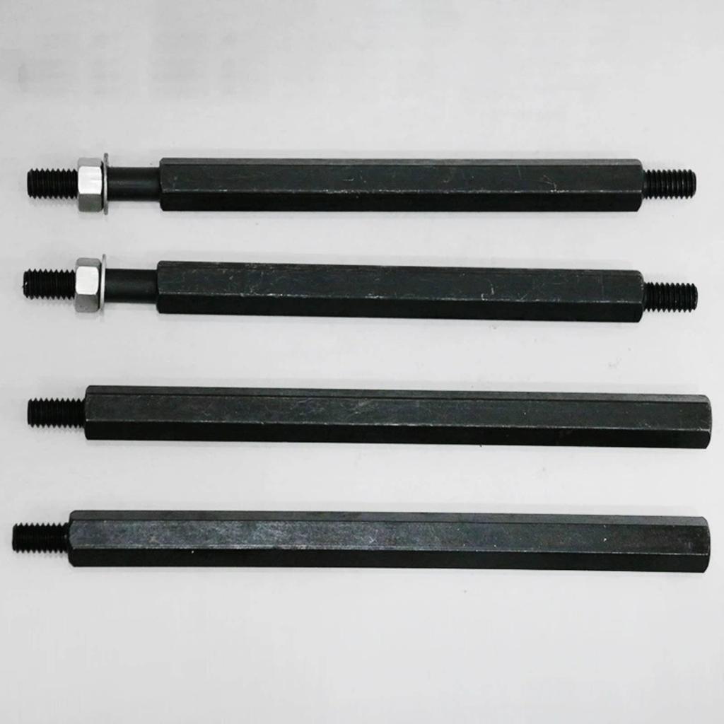 Hydraulic Puller Set Heavy Duty Comprehensive Bearing Removal