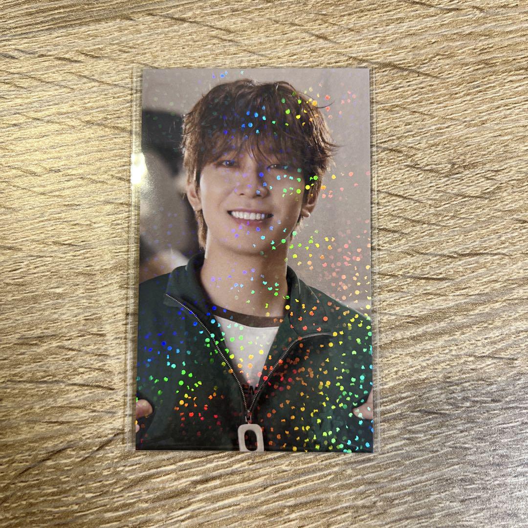 

[Б/У] Seventeen срок годности HMV Lakidro ВонУ торговая карточка