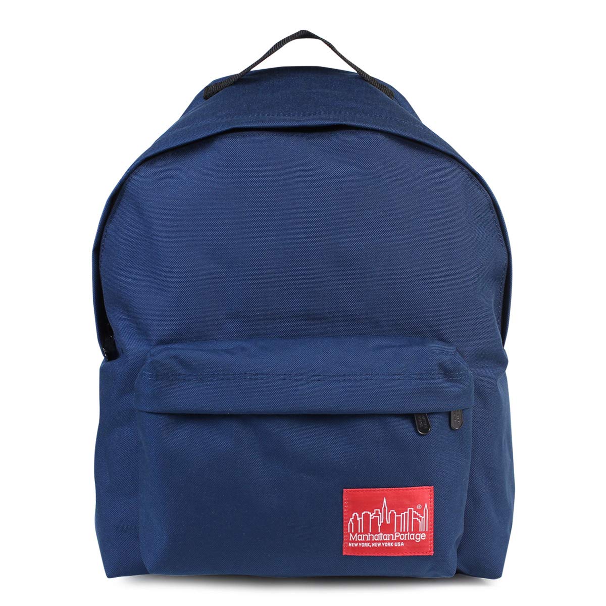 

Manhattan Portage BIG APPLE BACKPACK Rucksack 20L 1210 Unisex Navy (item) Темно-синій