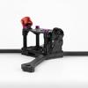 Huaxing Jiuling Black Crow 5-inch FPV Racing Drone Carbon Fiber X-Frame