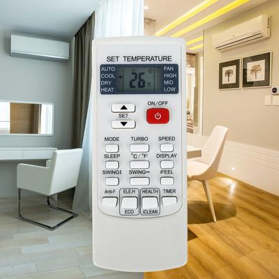 Klimaanlage A/C Klimaanlage Fernbedienung YKR-H/102E für YKR-H/002E YKR-H/006E Ersatz Ersatz Zubehör