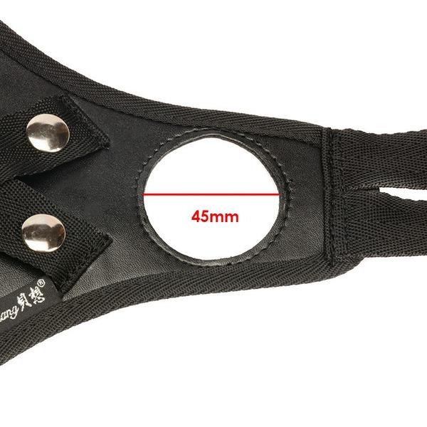 Womens Chastity Strapon Bondage Harness Sexy Penis Wearing Pants Strap On Dildos Panties For Gay Adult Erotic Leather Underwear