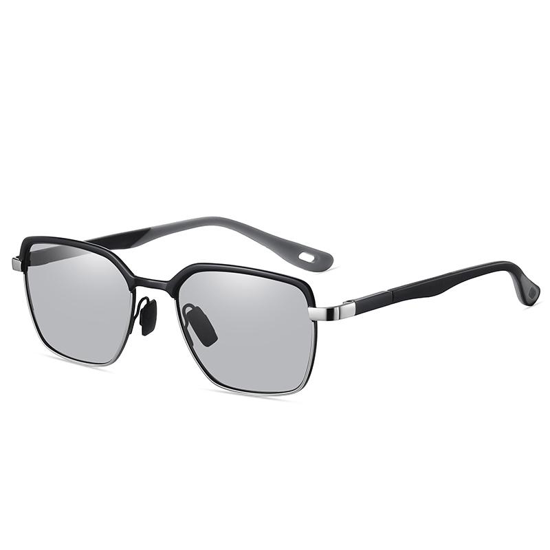 

Night Vision Lenses Square Nearsighted Sunglasses With Diopters Anti-Glare Uv400 Prescription Sun Glasses 0 -0.5 -0.75 To -6.0 0