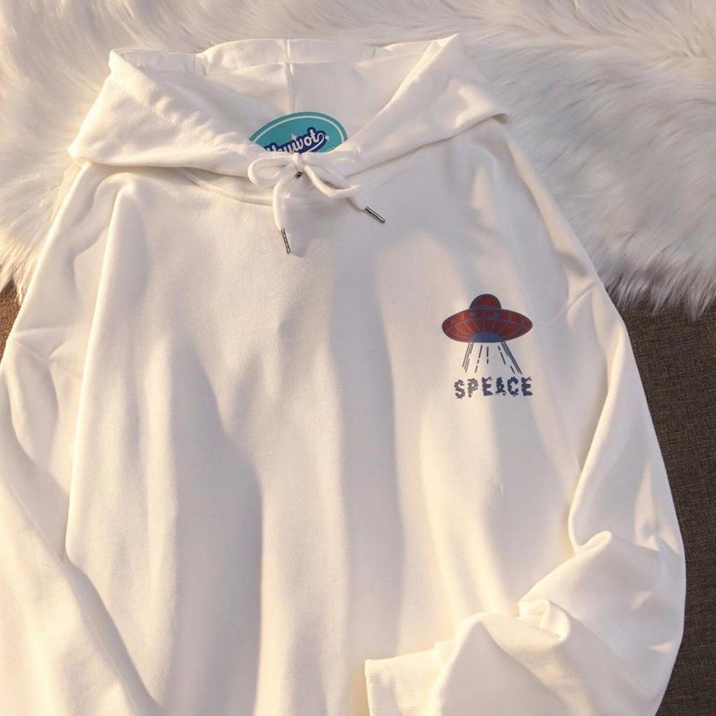 Womens Oversized Fleece Sweatshirts Long Sleeve Sweaters Pullover Fall Outfits