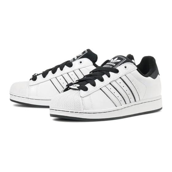 [Adidas] Superstar II SUPERSTAR II Cloud White/Cloud White/Core Black JH5469