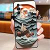 Landscape Phone Case For Motorola Edge 60 50 40 Pro 60 50 40 30 Ultra Neo Fusion Moto G Play G Stylus G Carcasas