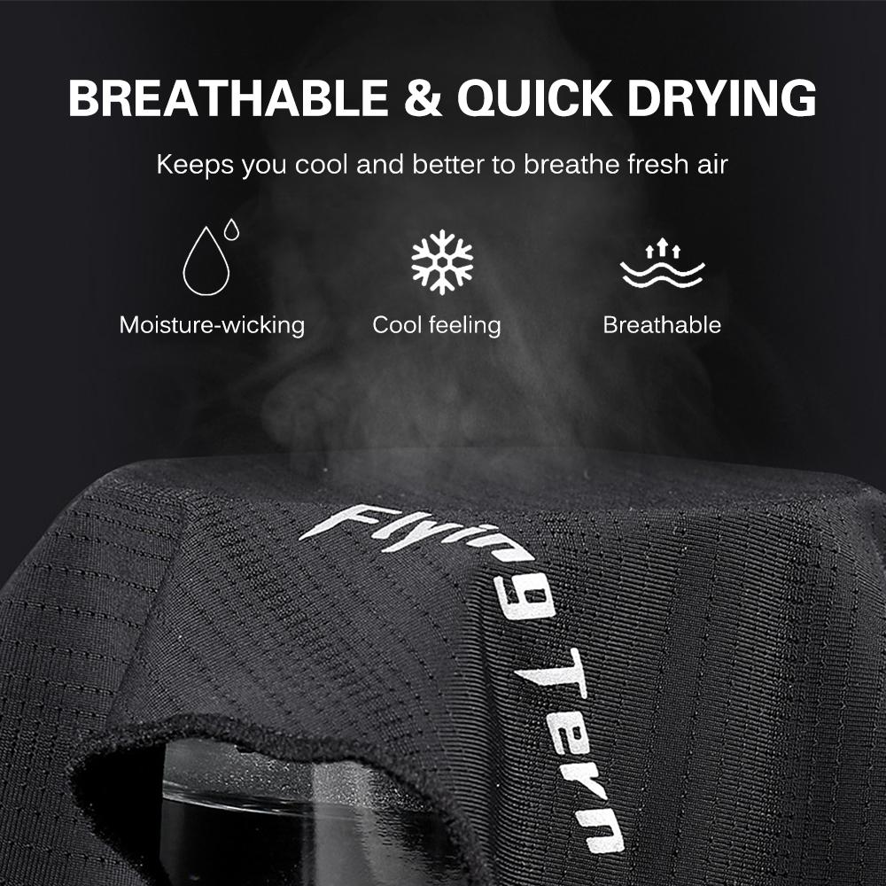 Breathable Cycle Face Cover   Sun   Face Scarf Mask   for Cycle Hiking Fishing