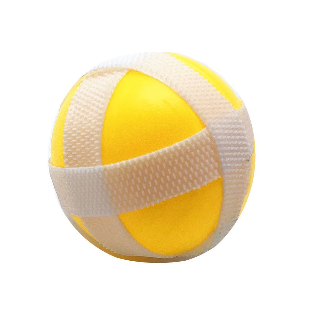 3.4cm Cırt Cırtlı Yapışkan Hedef Dart Oyuncak - Naylon Kancalı Fırlatma Topu