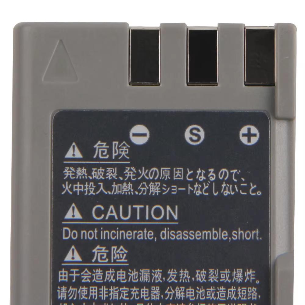EN-EL9 EN-EL9A Replacement Camera Battery For Nikon D60 D40X D5000 D3000