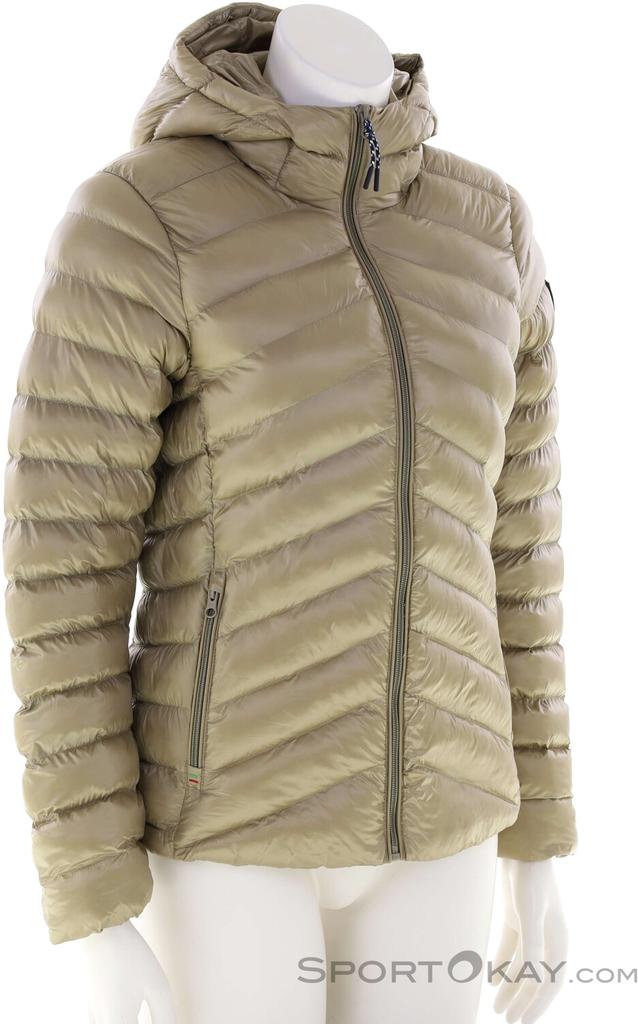 Dolomite Куртка с капюшоном W'Gard bird brown 1531