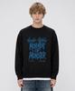 MONSTER REPUBLIC Rogue Movement Ink Blue Sweatshirt Black_3198