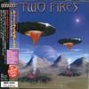 CD TWO FIRES  Two Fires MICP10187 AVALON 2000 Japan ObiRock Used