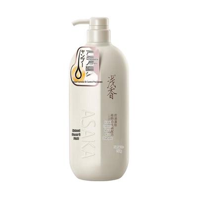 ASAKA Cypress Amino Acid Shampoo for Oil Control & Anti-Dandruff