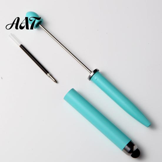 Ergonomic Touch Screen Pen for All Devices Beadable Stylus Touchscreen, Gradient Pen, High Smooth Drawing Pad Precision Writing School Office