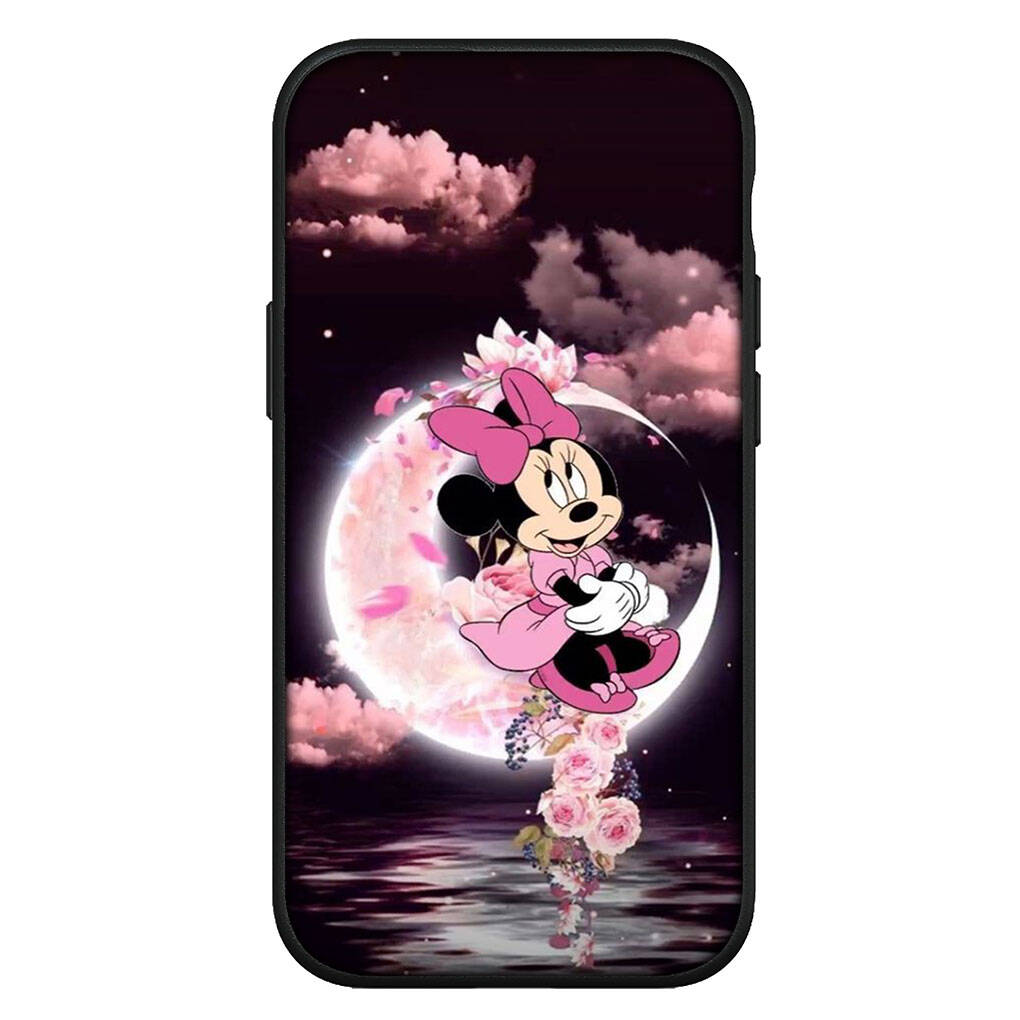 

Чехол для iPhone 17 16 15 Xiaomi Poco Redmi Note 14 13 12 11 Pro Max 9 16e Samsung Galaxy S25 S24 OPPO Huawei Микки Розовый Минни Милый Мышонок Чехол для телефона for Samsung Galaxy S21 Fe олений
