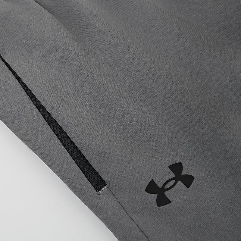 Under Armour Woven Windproof Comfortable Breathable Knitted Sports Pants Unisex pants 24600710-024